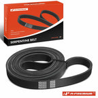 Serpentine Belt for Chevy Tahoe, GMC Yukon C1500 (1996â1999)