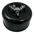 Air Cleaner Assembly Replacement for 2.5 in Neck 3 Wing Nut Carb 2 Barrel (2000–2000)