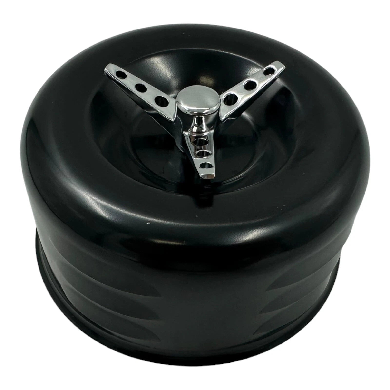 Air Cleaner Assembly Replacement for 2.5 in Neck 3 Wing Nut Carb 2 Barrel (2000–2000)
