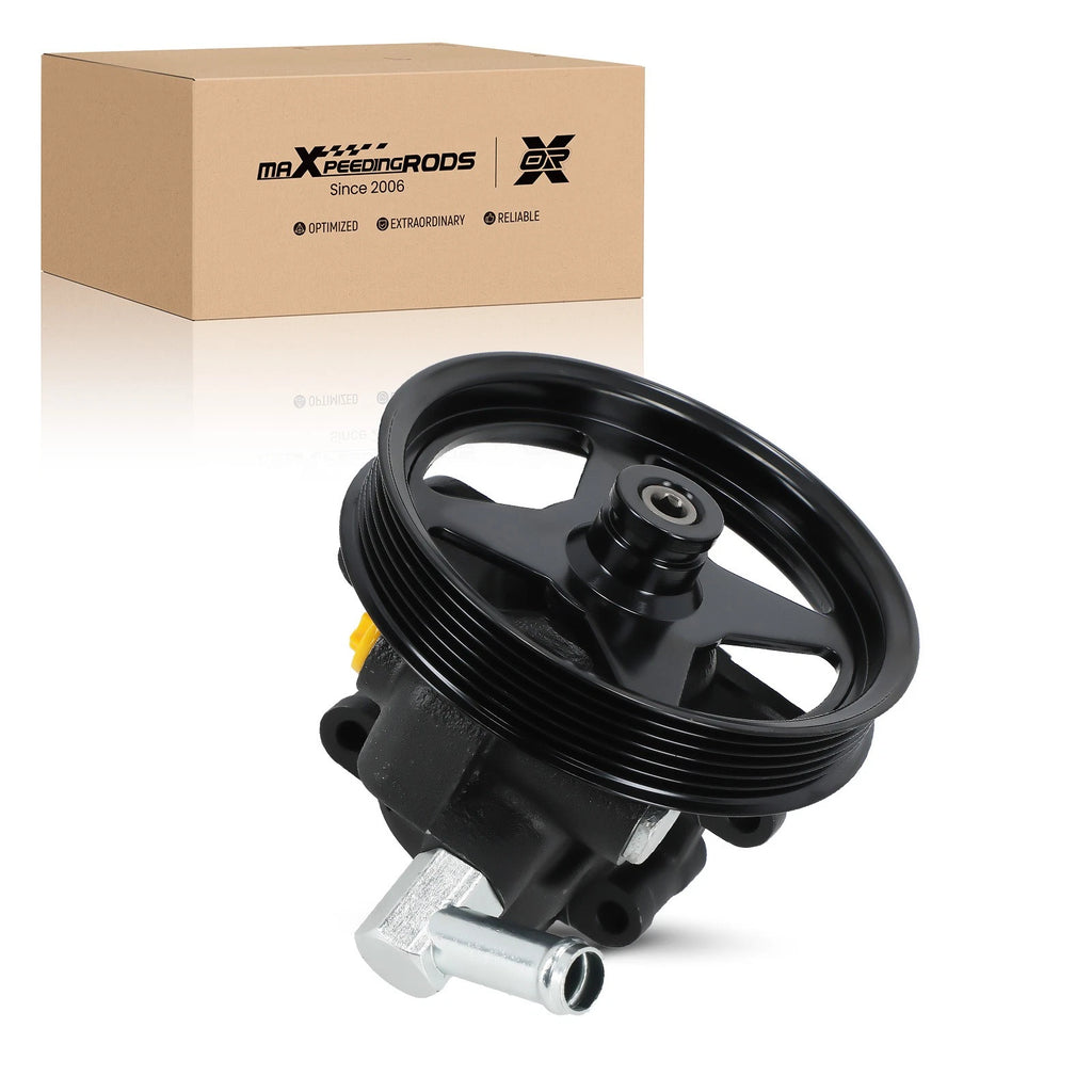 Power Steering Pump for Ford E-Series F-Series (1997–2006)