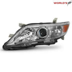 Set of 2 Halogen Headlights for Toyota Camry (2010–2011)