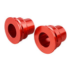 2X Rear Wheel Spacers for GAS GAS EC250 EC300 EC350F (2021–2022)