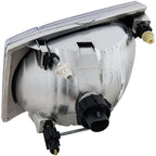 Fender Kit for Ford F-250 F-350 Super Duty (2002–2004) Front Left Side