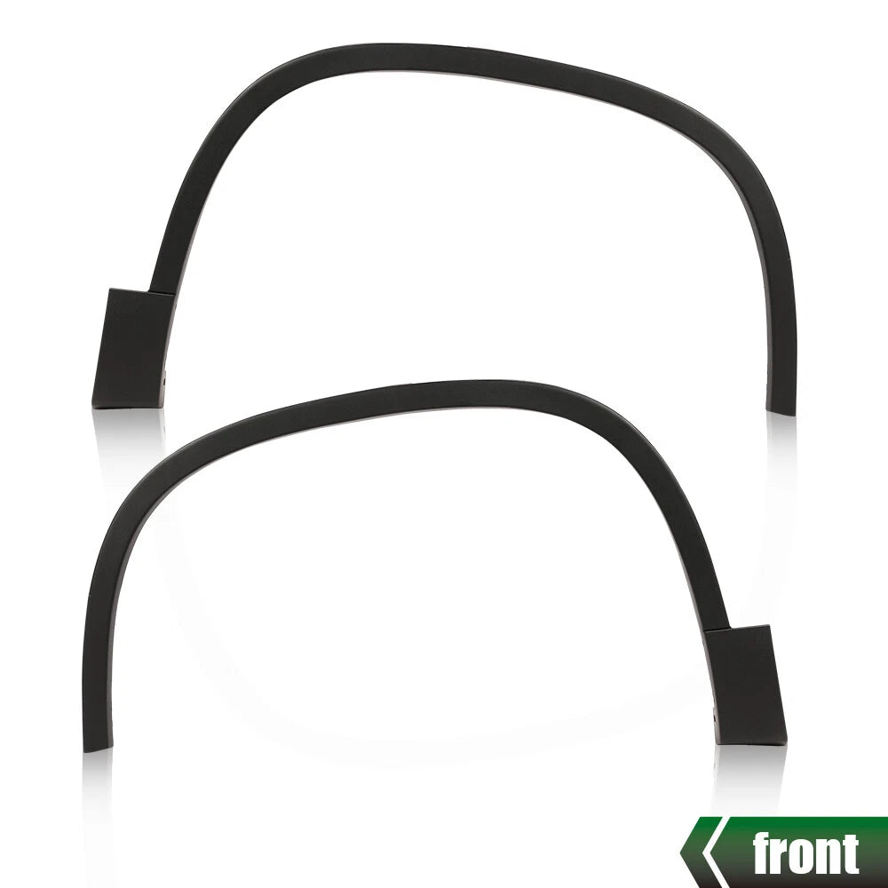 Fender Flares Moulding Trim for Volkswagen Tiguan (2012–2017)