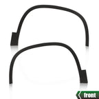 Fender Flares Moulding Trim for Volkswagen Tiguan (2012–2017)