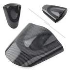 Rear Pillion Passenger Cowl Seat Cover for Suzuki GSXR250 (2017–2020) Carbon Fiber