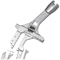 Compact Plumbing Wrench 6mm-68mm Chrome Vanadium
