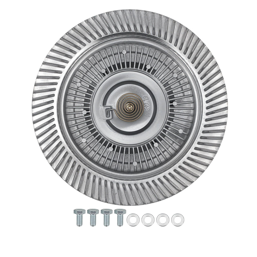 Fan Clutch for Jeep Cherokee TJ Wrangler 2.5L 4.0L (1991–2000)