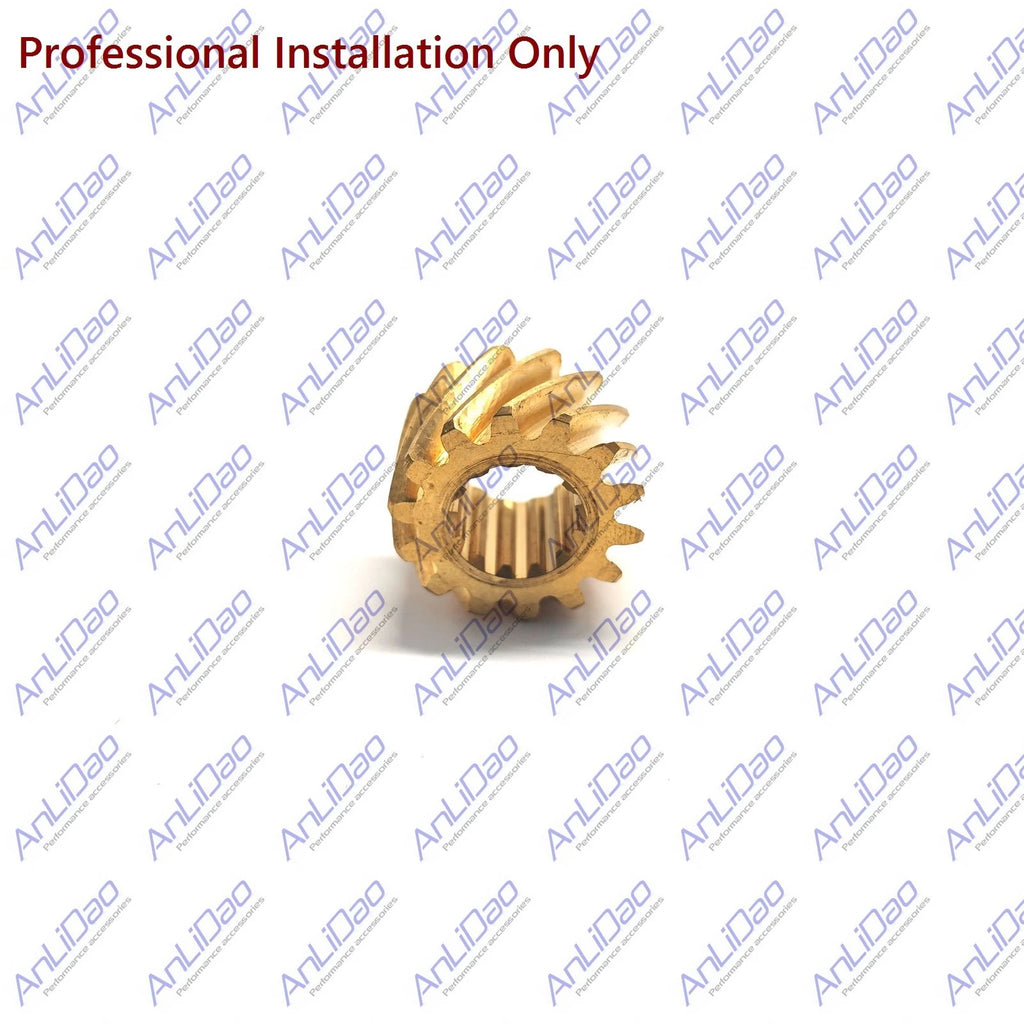 Brass Rotary Valve Gear 420935735 for Seadoo SPX HX GTI GTX XP SP GSX GTS (1990–2002)