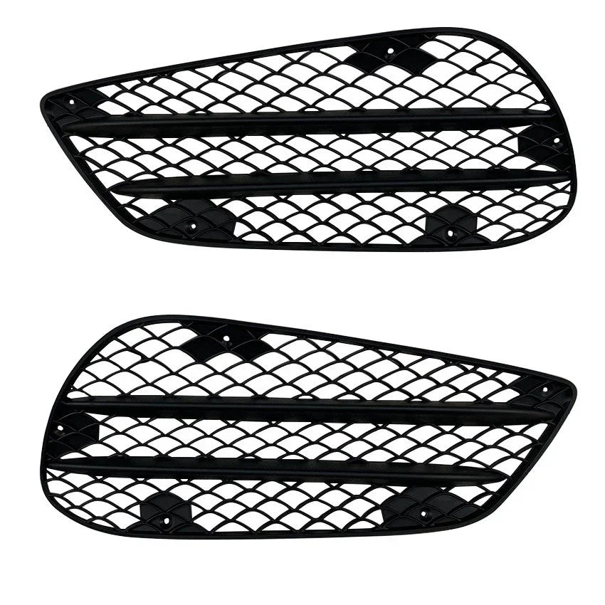 Side Grill Trims for Mercedes-Benz E-Class AMG (2013–2015)