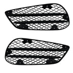 Side Grill Trims for Mercedes-Benz E-Class AMG (2013–2015)