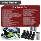 Rear Suspension Bushing Collar for Arctic Cat 400 FIS TBX TRV (2004–2014)