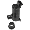 Front Windscreen Washer Pump Motor for Toyota Celica ST184R Coupe (1984–1994)
