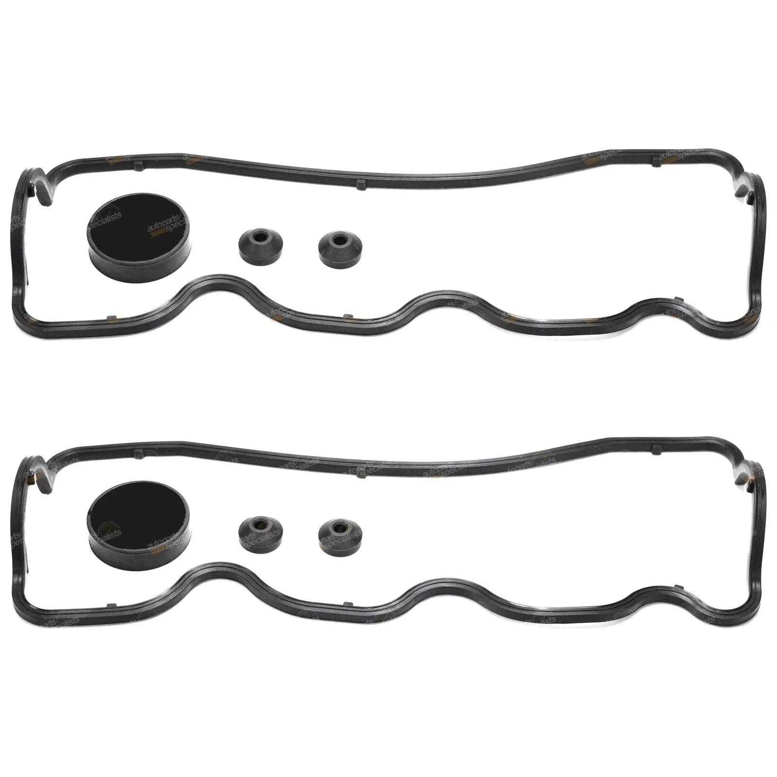 Rocker Tappet Cover Gasket Sets for Mitsubishi Triton MH MJ (1990 - 1996)