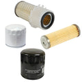 Service Filter Kit for Satoh (1970–1970) Replaces 1970-0034000