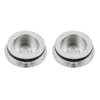 Pair Front Fork Tube Cover for BMW R1150GS R1200GS R1250GS (1999–2023)