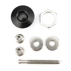 Push Button Quick Release Hood Pins for Universal Cars