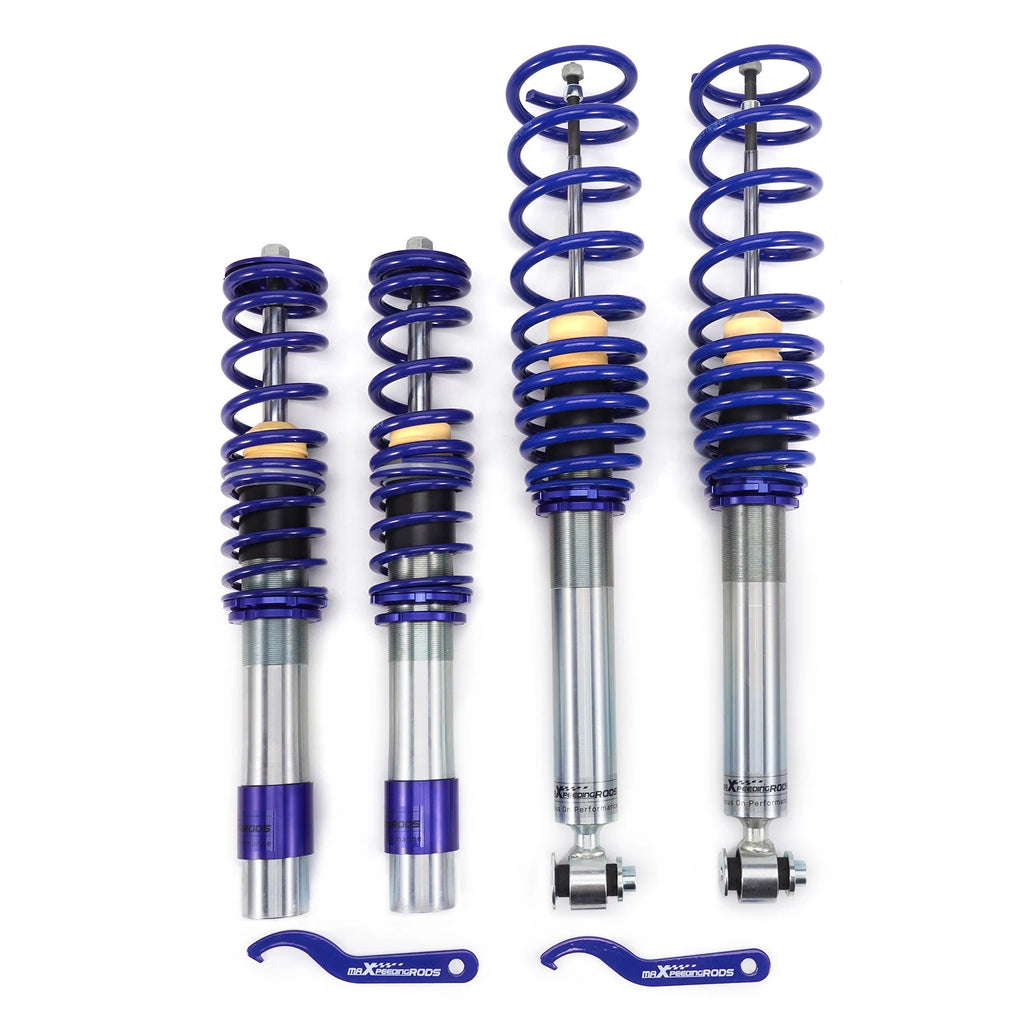 Coilovers Shock Struts Kit for BMW 525i 528i 530i 540i E39 (1997–2003)