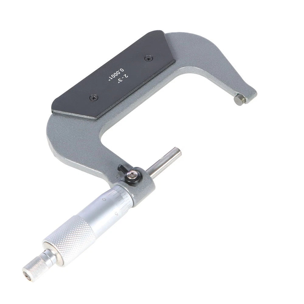Precision Outside Micrometer for Automotive Measurements (2-3")