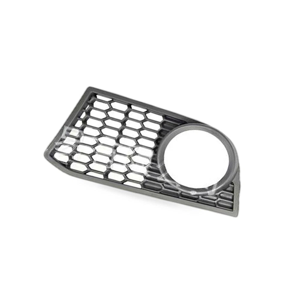 Front Bumper Fog Light Cover for BMW 5 Series F10 F11 (2010–2016)