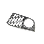 Front Bumper Fog Light Cover for BMW 5 Series F10 F11 (2010–2016)