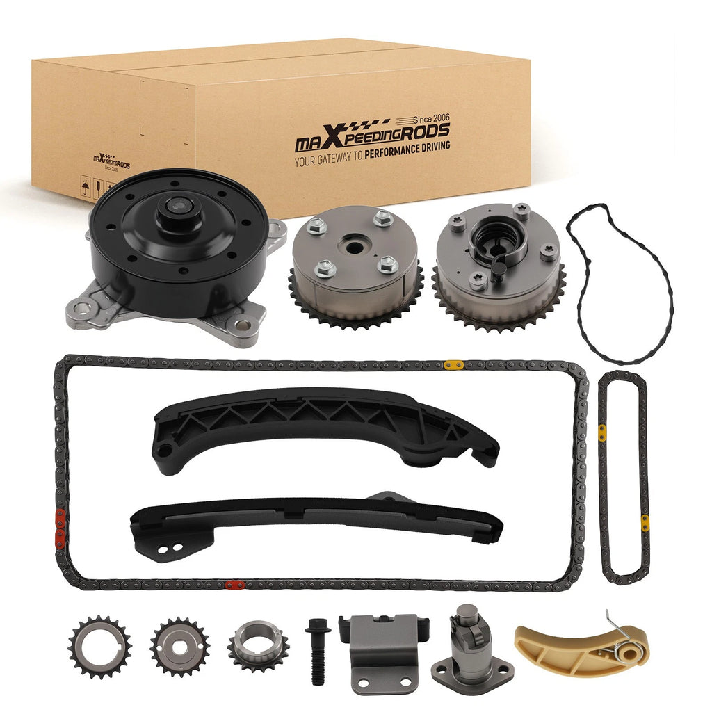 Engine Timing Chain Set for Scion xD 1.8L 2008-2014 13050-0T010 AW6351