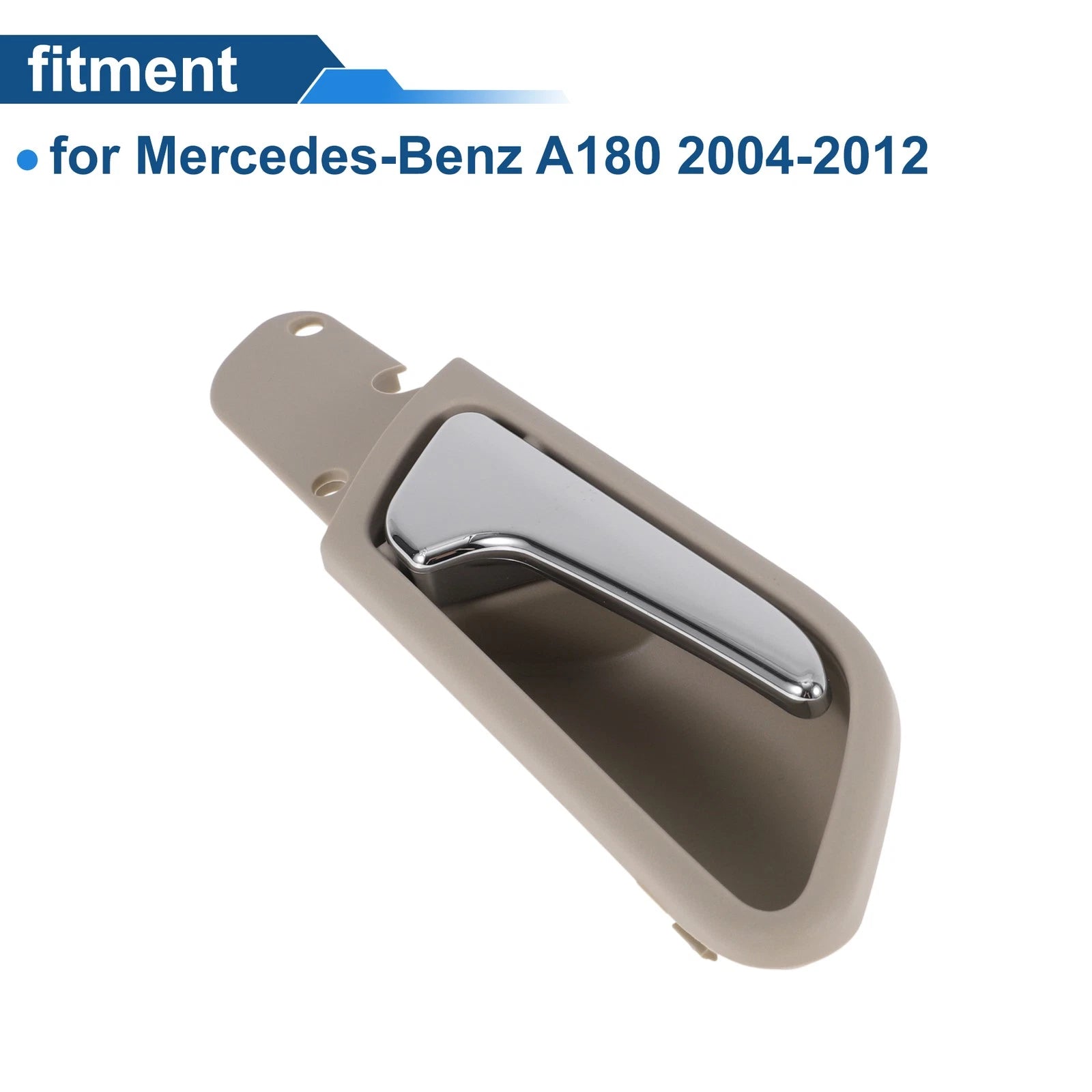 Interior Door Handle for Mercedes-Benz A180 (2004–2012) No. 1697601061