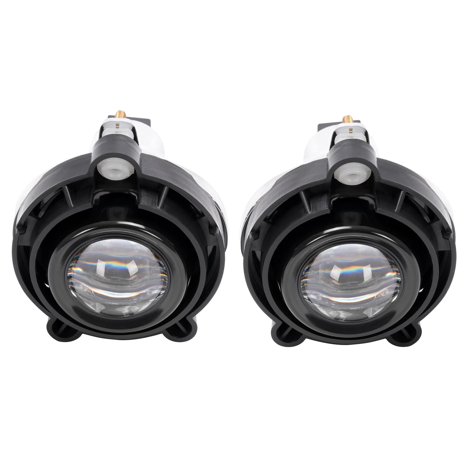 Fog Lights with Covers Bezels for Chevrolet Impala (2006–2016) & Impala Limited (2014–2016)