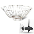 Stainless Steel Propeller Guard for Outboard Motors (Universal Fit)