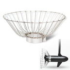 Stainless Steel Propeller Guard for Outboard Motors (Universal Fit)