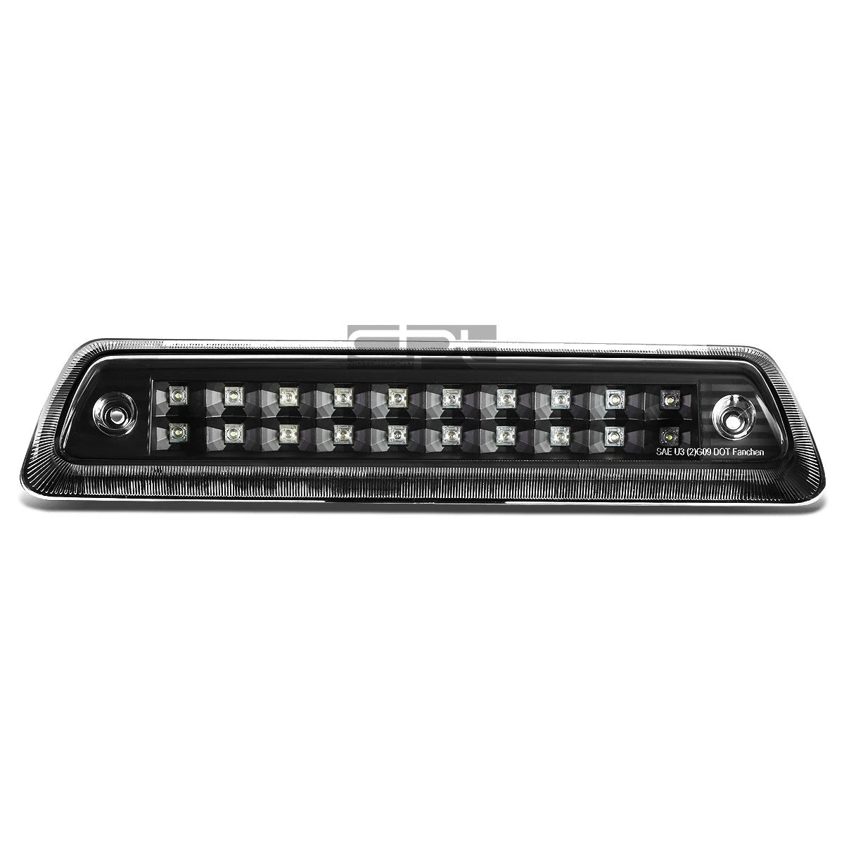 2X LED Third Tail Brake Light for Ford F150 Mark LT (2009–2014)