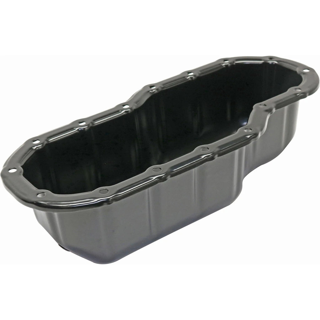Oil Pan for Toyota Tundra (2007–2020) Steel with Drain Plug
