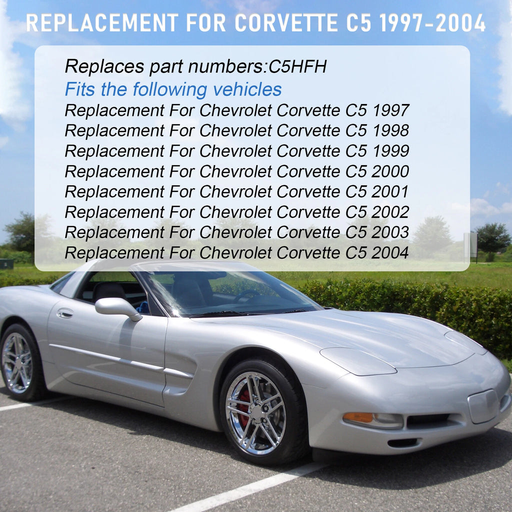 LED Hyper Flash Harness for C5 Corvette (1997-2004)