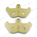 Disc Brake Pad Set for BMW K1 R100R R1100GSA (FA407 FA246)