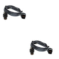 Oxygen Sensor Set of 2 for Mitsubishi Eclipse (1995–2005)