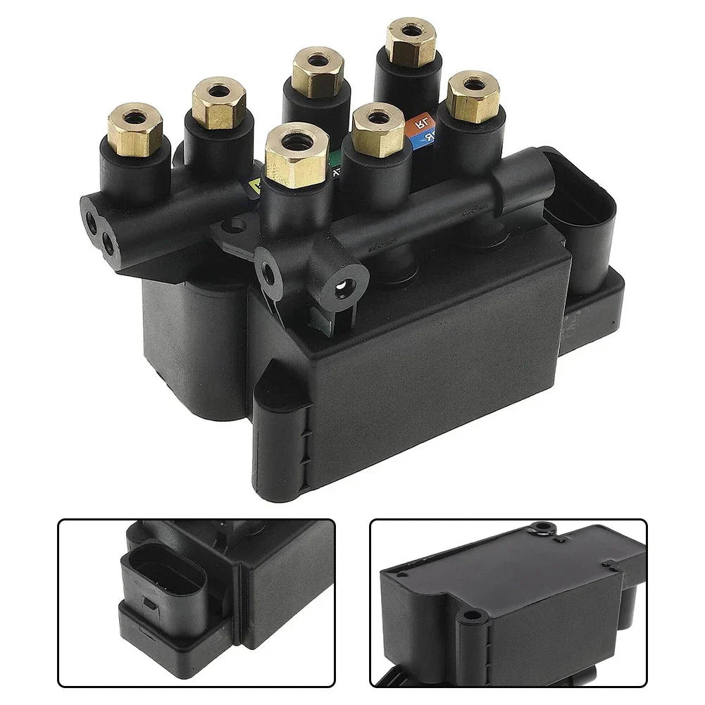 Solenoid Block for Tesla Model S (2013–2021)