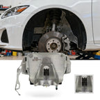 Brake Caliper Assembly Right for Ford Edge (2015–2024) F2GC-2B294AA