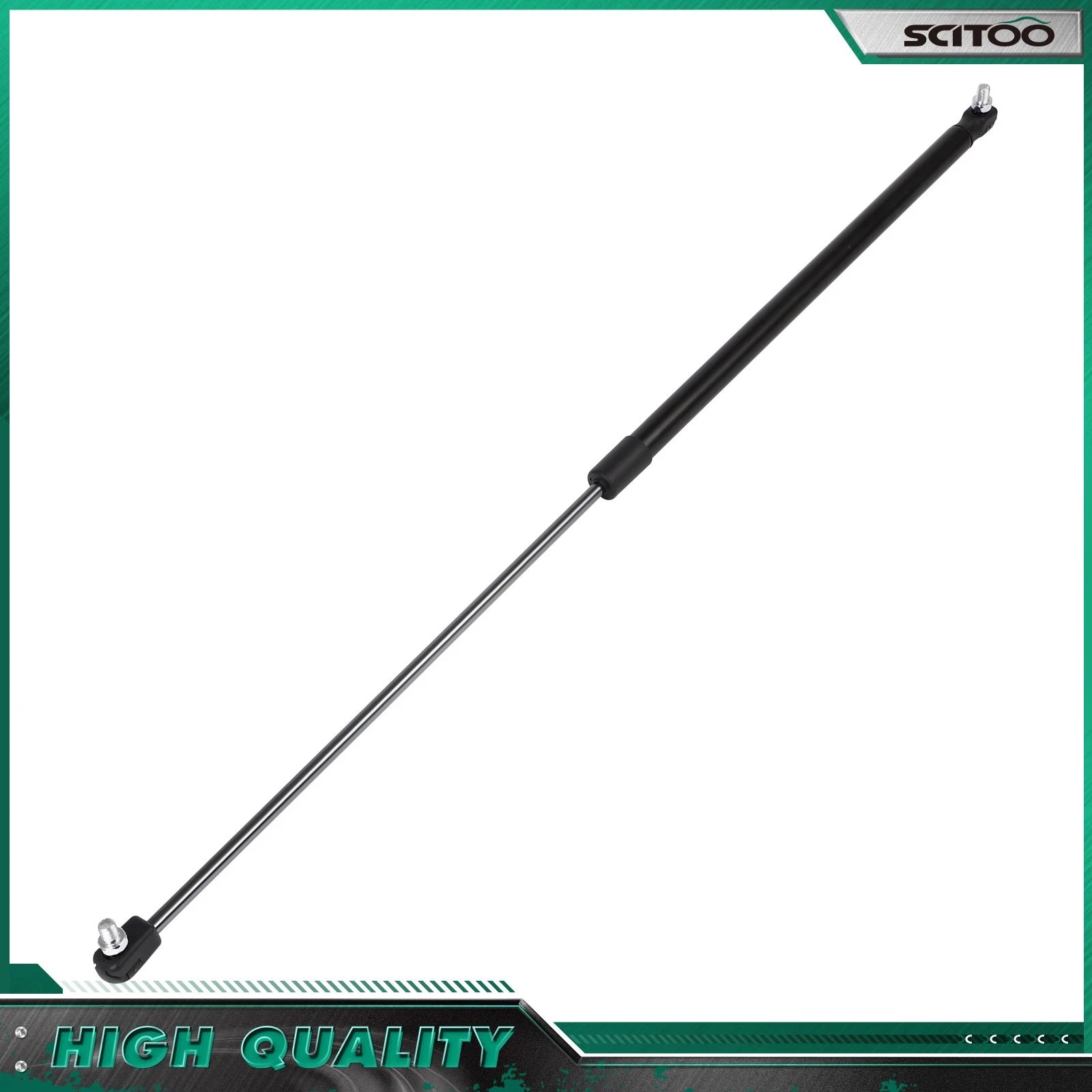 2X Front Hood Lift Supports for Toyota Tundra (2007–2013) XCCPup