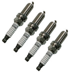 Set of 4 Double Iridium Spark Plugs for Nissan Rogue Rogue Sport (2017–2020)