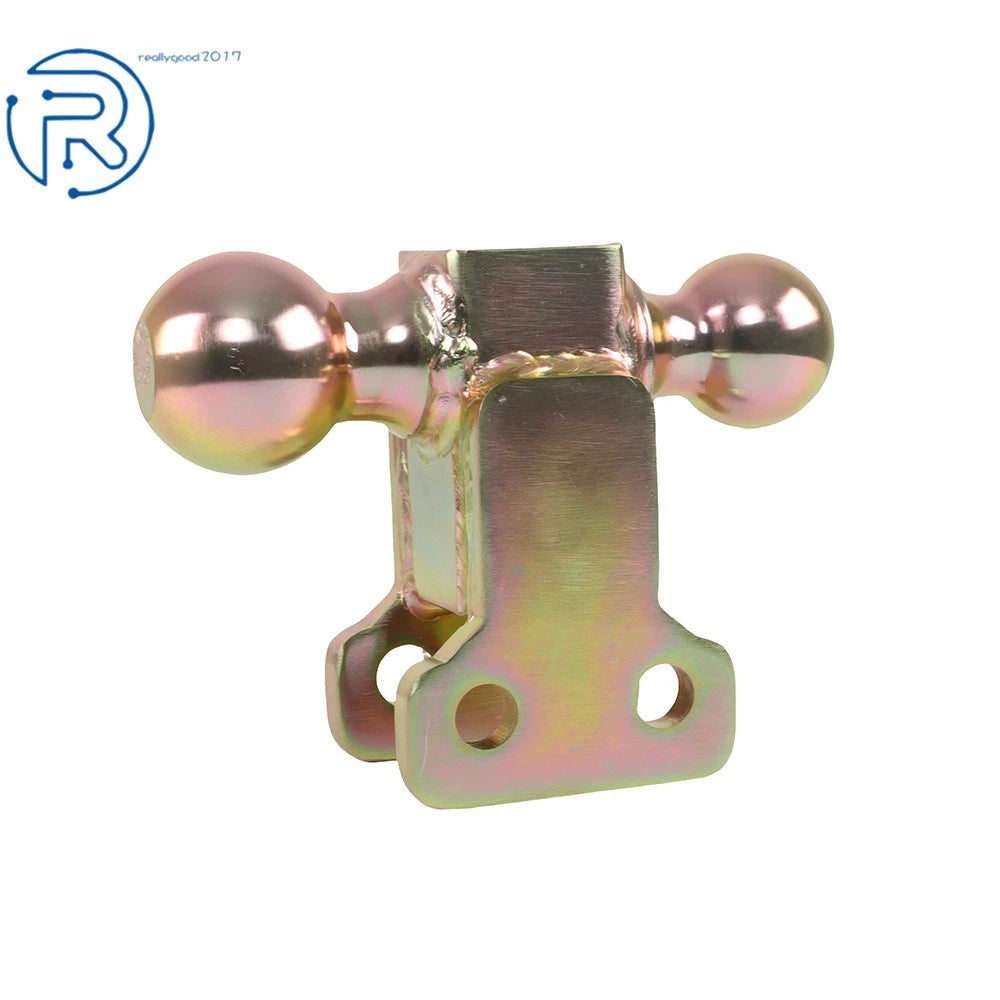 2" Adjustable Trailer Towing Hitch Ball for Various Models