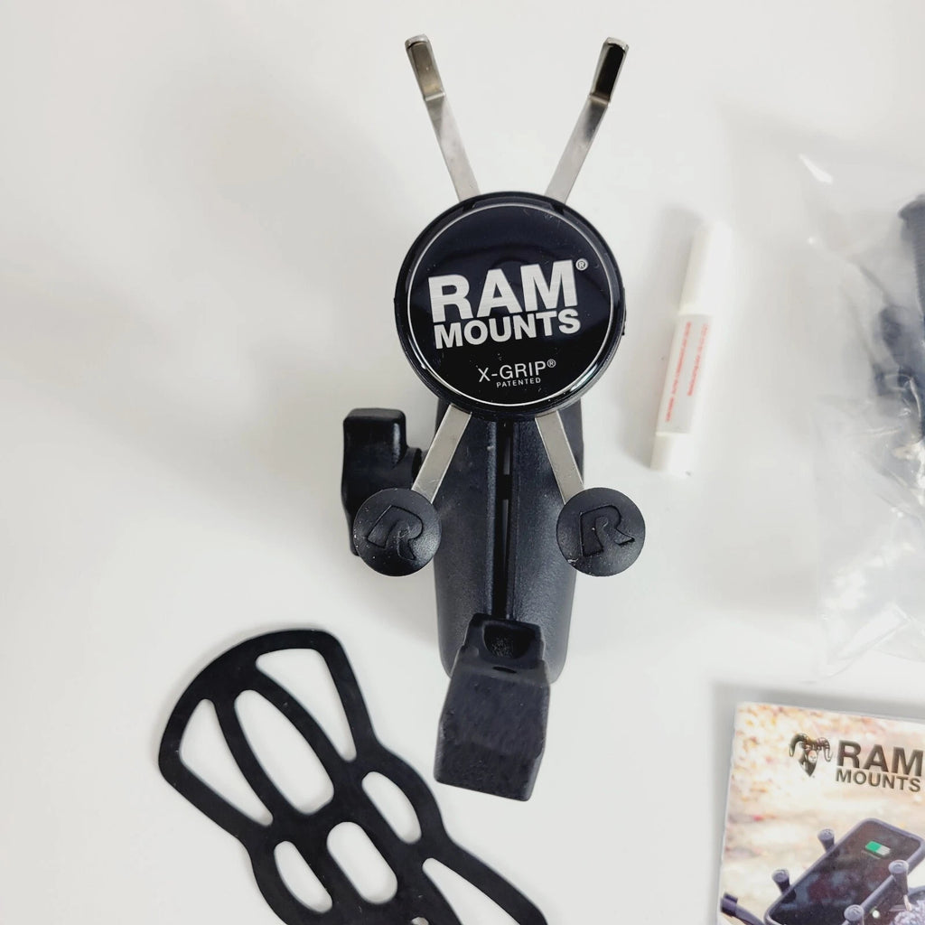 Ram Mount X-Grip Phone Mount for Handlebar 0603-0614