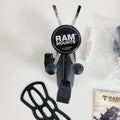 Ram Mount X-Grip Phone Mount for Handlebar 0603-0614