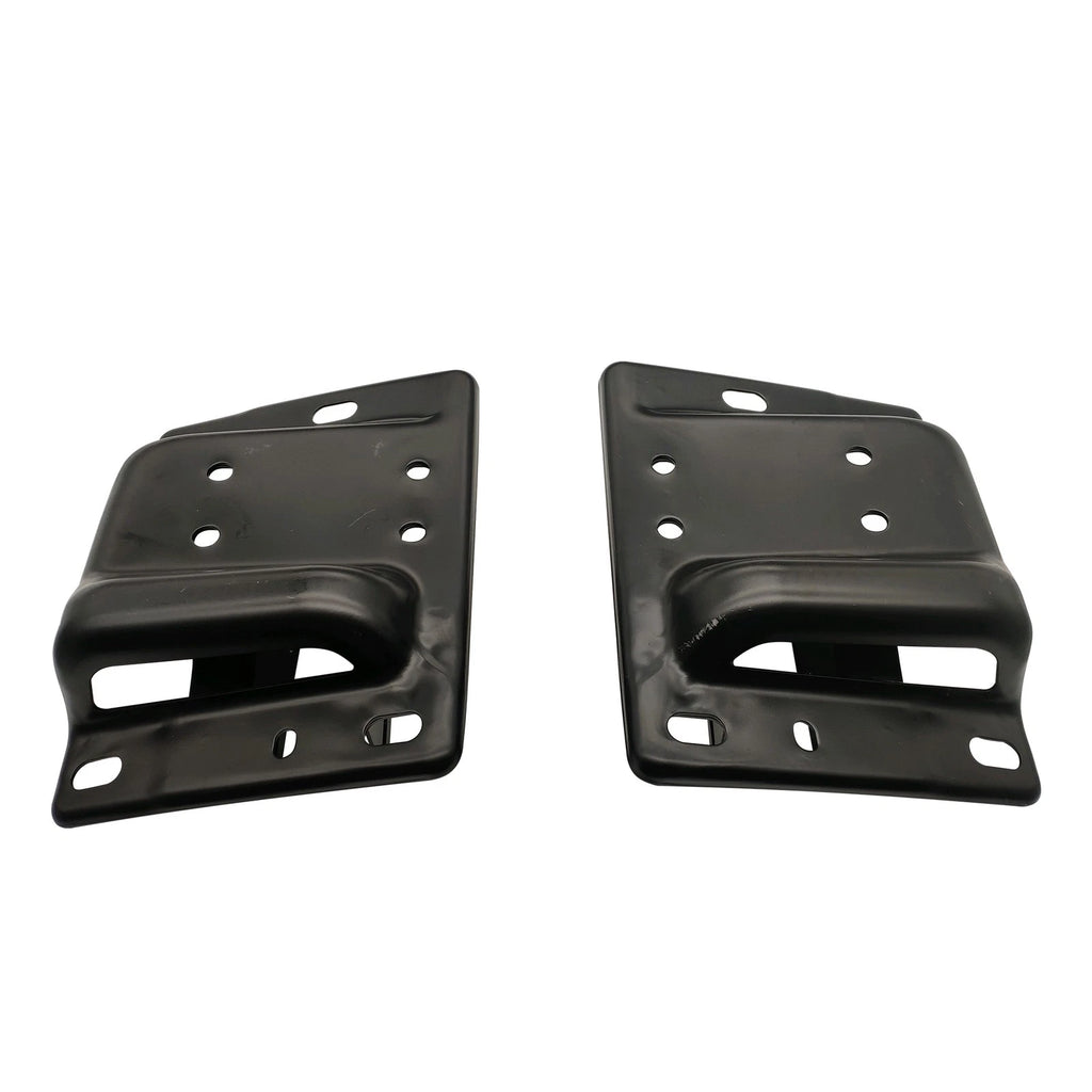 Set of 2 Front Bumper Brackets for Dodge Ram 2500 3500 (2003-2018)