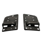 Set of 2 Front Bumper Brackets for Dodge Ram 2500 3500 (2003-2018)
