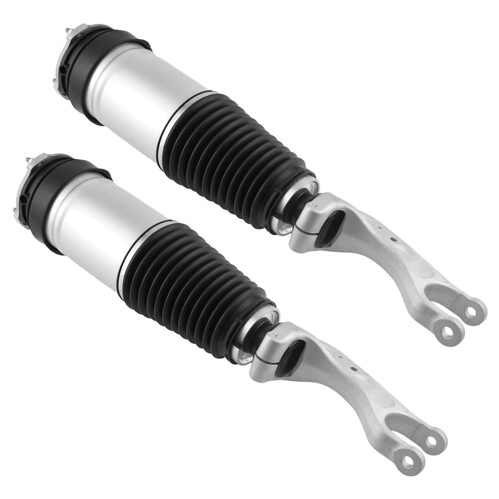 Pair Air Suspension Shock Struts for Tesla Model X (2016–2019)