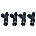 4X Fuel Injectors for Subaru Forester H4 2.5L (2011–2015)