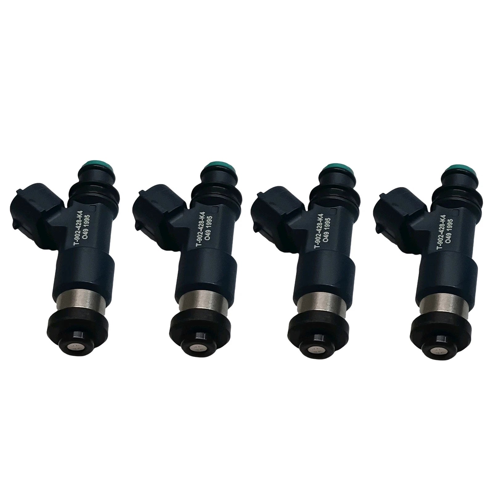 4X Fuel Injectors for Subaru Forester H4 2.5L (2011–2015)
