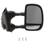 Towing Mirror for Ford F250 F350 F450 F550 (Passenger Right Side)