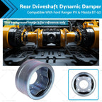 Rear Drive Shaft Dynamic Damper for Ford Ranger PX, Mazda BT-50 (2011–2021)