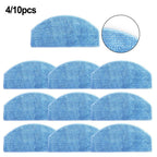 Mop Cloths for Laresar Evol 3 (Robot Vacuum Cleaner)